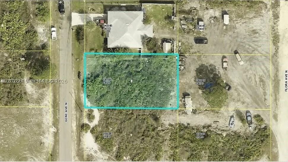 Real estate property located at 4602 GENE AVE N, Lee, Newer Subdivisions, Lehigh Acres, FL