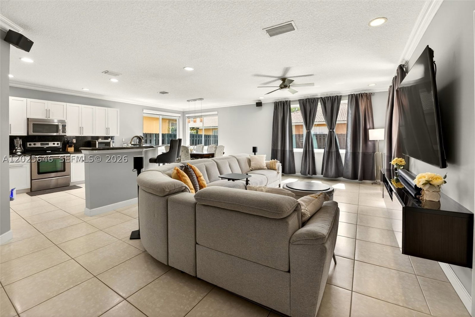 Real estate property located at 2248 125th Ave, Broward, Pod 1 At Monarch Lakes, Miramar, FL