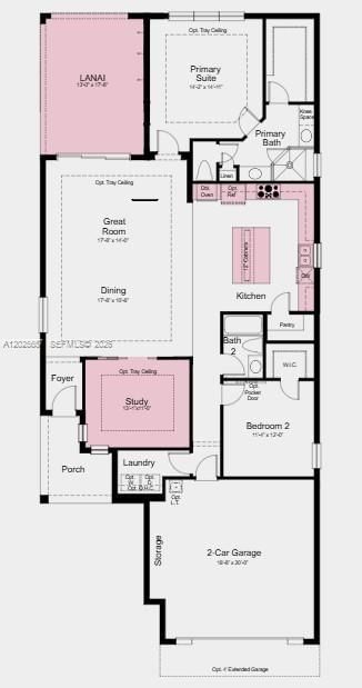 Real estate property located at 9938 Arezzo Road, St Lucie, Esplanade At Tradition, Port St Lucie, FL