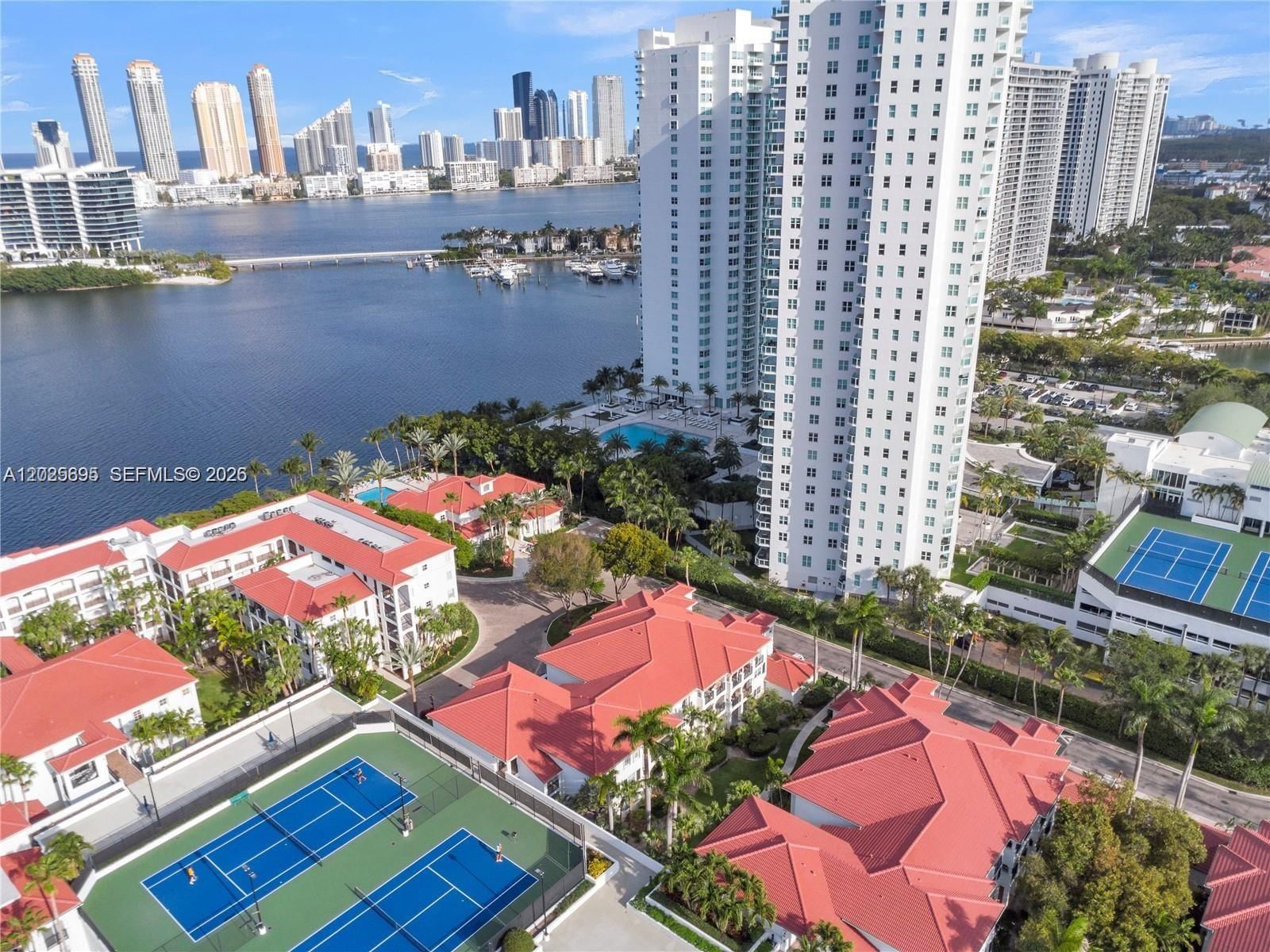 Real estate property located at 3235 184th St #11103, Miami-dade, Village By The Bay Condo, Aventura, FL