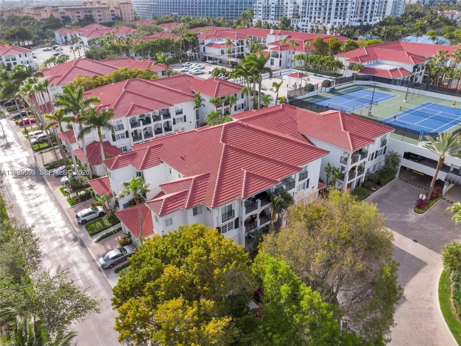 Real estate property located at 3235 184th St #11103, Miami-dade, Village By The Bay Condo, Aventura, FL