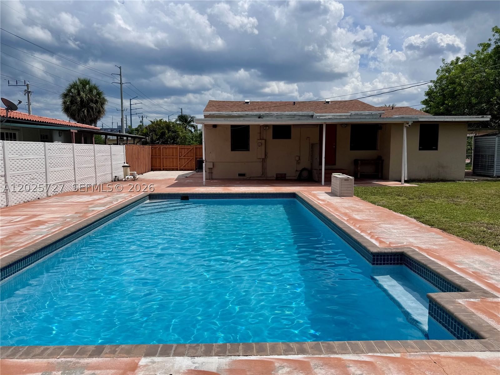 Real estate property located at 1375 130th St, Miami-dade, Kirkpatrick Sub, North Miami, FL