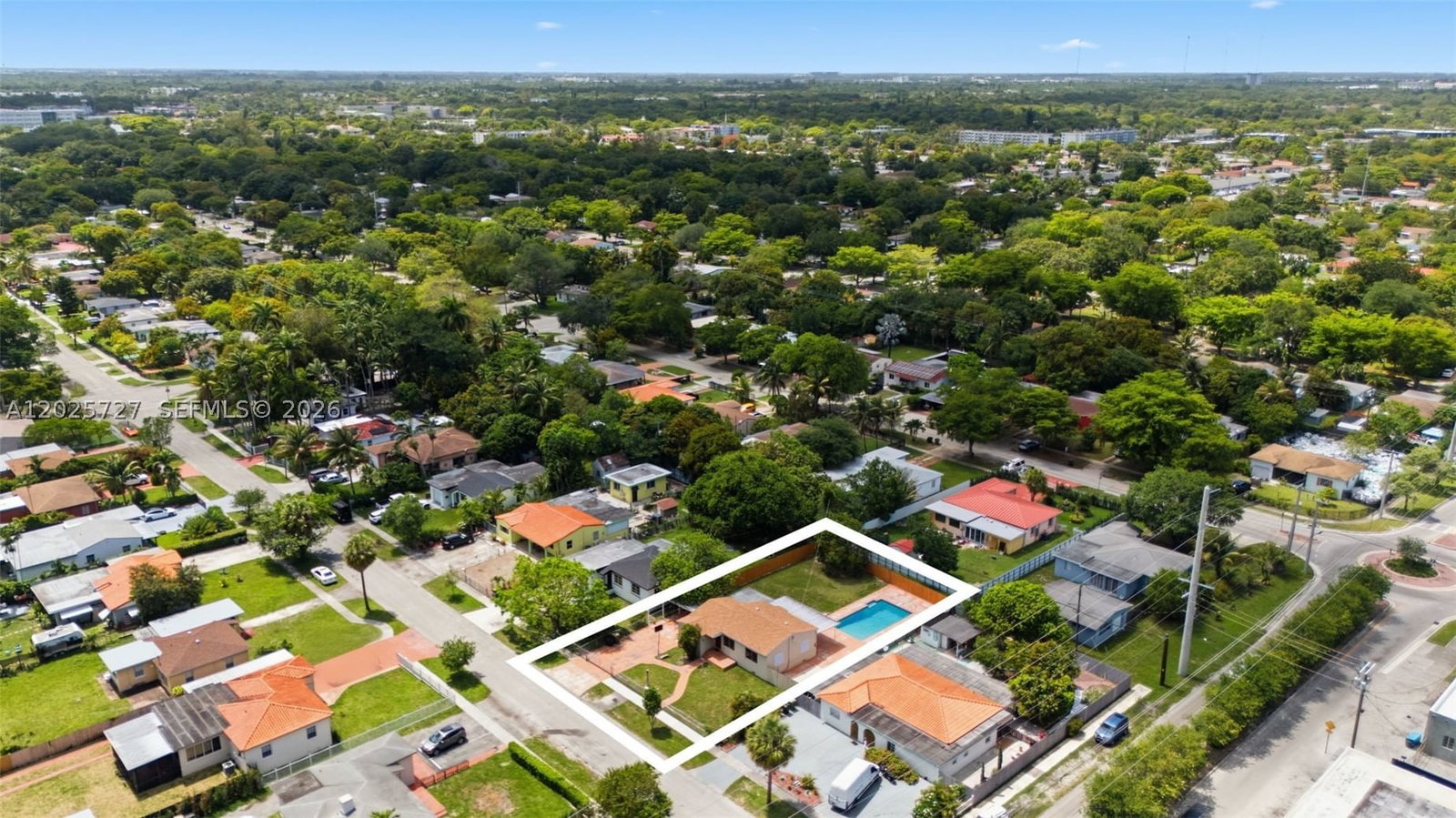 Real estate property located at 1375 130th St, Miami-dade, Kirkpatrick Sub, North Miami, FL