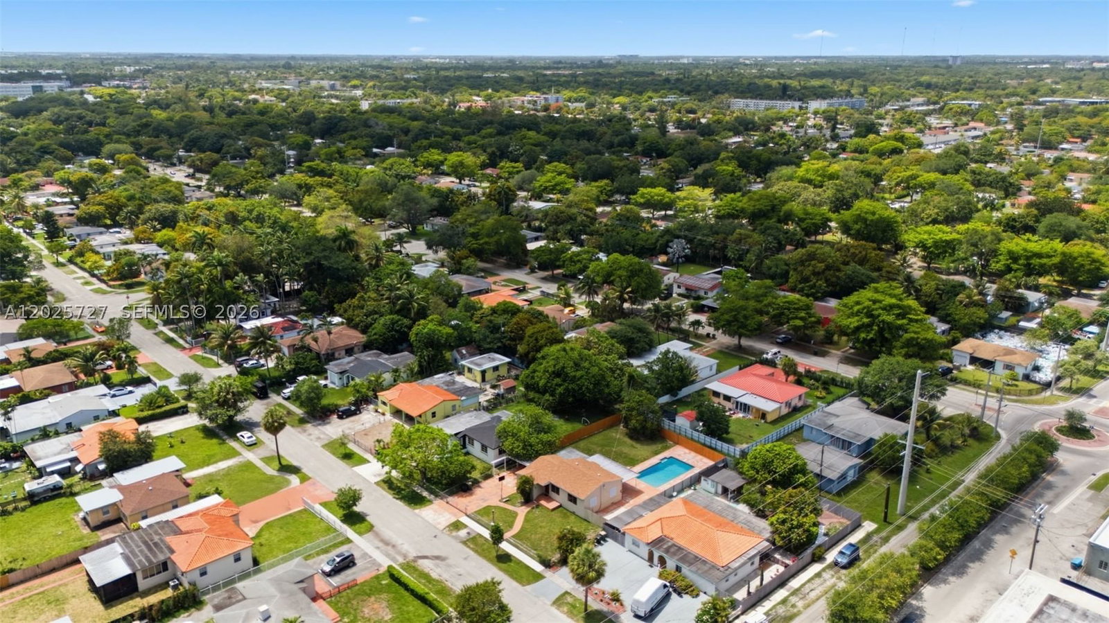Real estate property located at 1375 130th St, Miami-dade, Kirkpatrick Sub, North Miami, FL