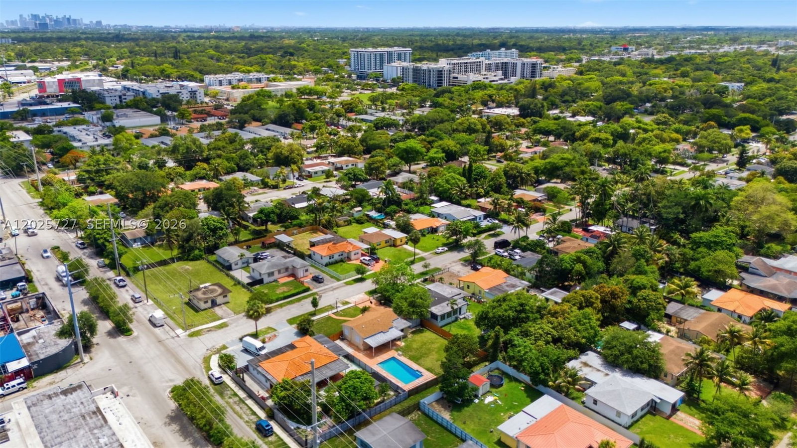 Real estate property located at 1375 130th St, Miami-dade, Kirkpatrick Sub, North Miami, FL