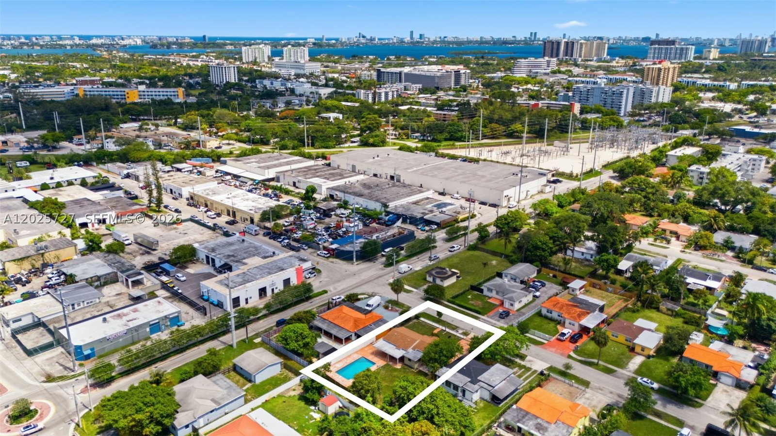 Real estate property located at 1375 130th St, Miami-dade, Kirkpatrick Sub, North Miami, FL