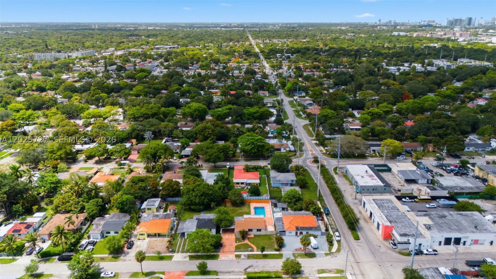 Real estate property located at 1375 130th St, Miami-dade, Kirkpatrick Sub, North Miami, FL
