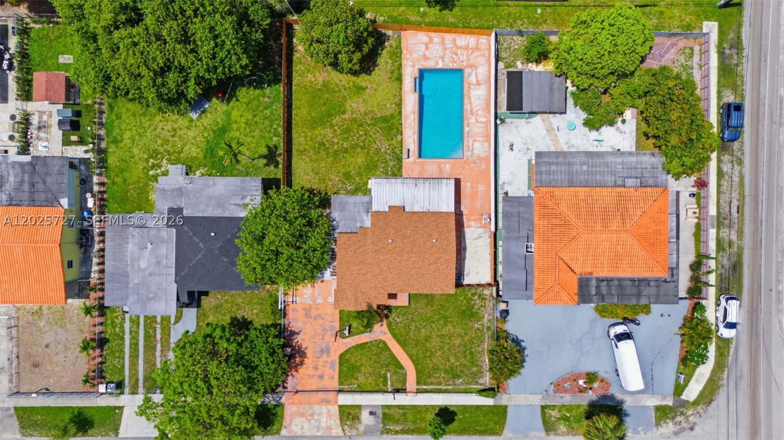 Real estate property located at 1375 130th St, Miami-dade, Kirkpatrick Sub, North Miami, FL