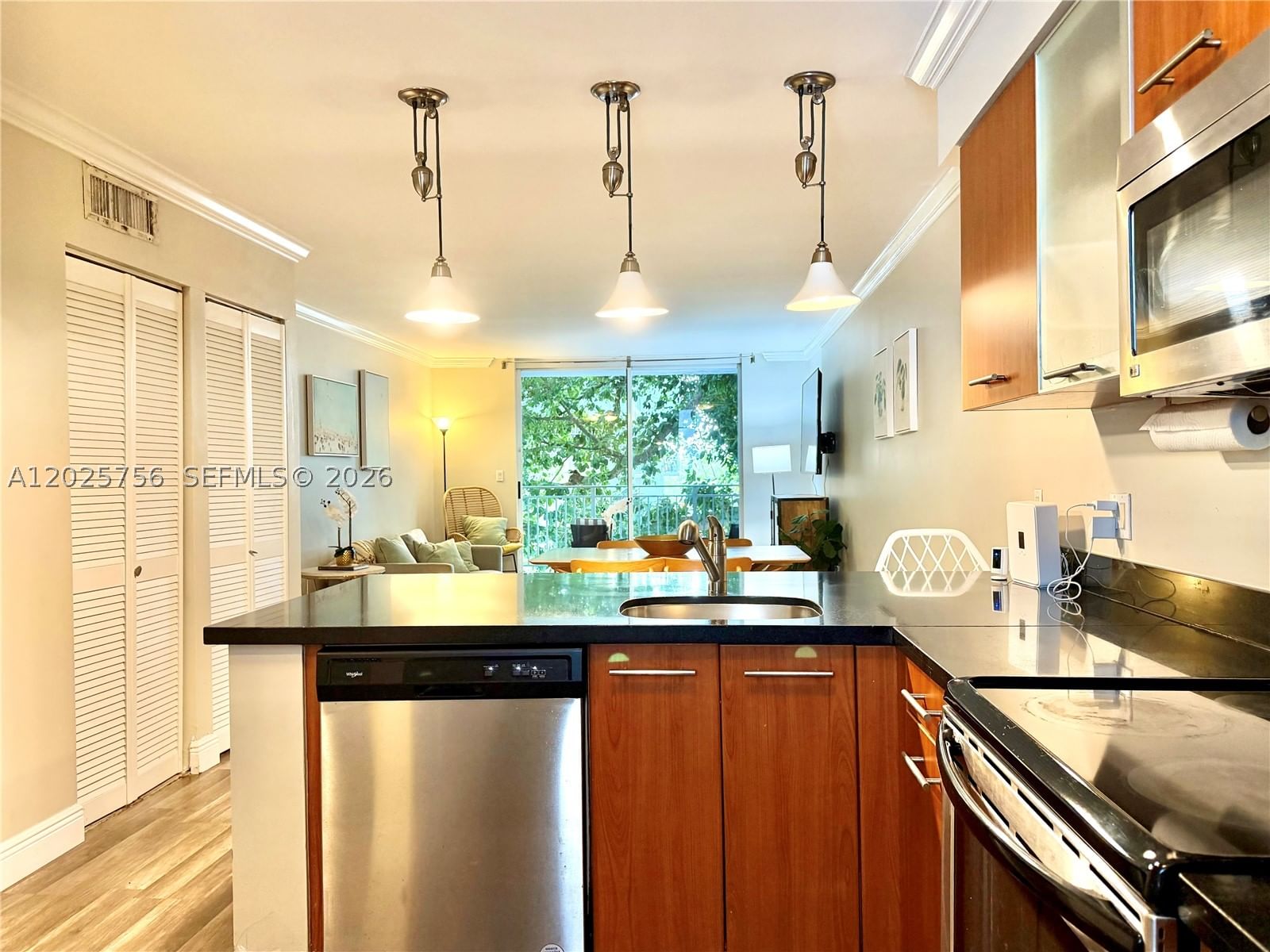 Real estate property located at 777 62nd St C512, Miami-dade, Nirvana Condo No Two Cond, Miami, FL