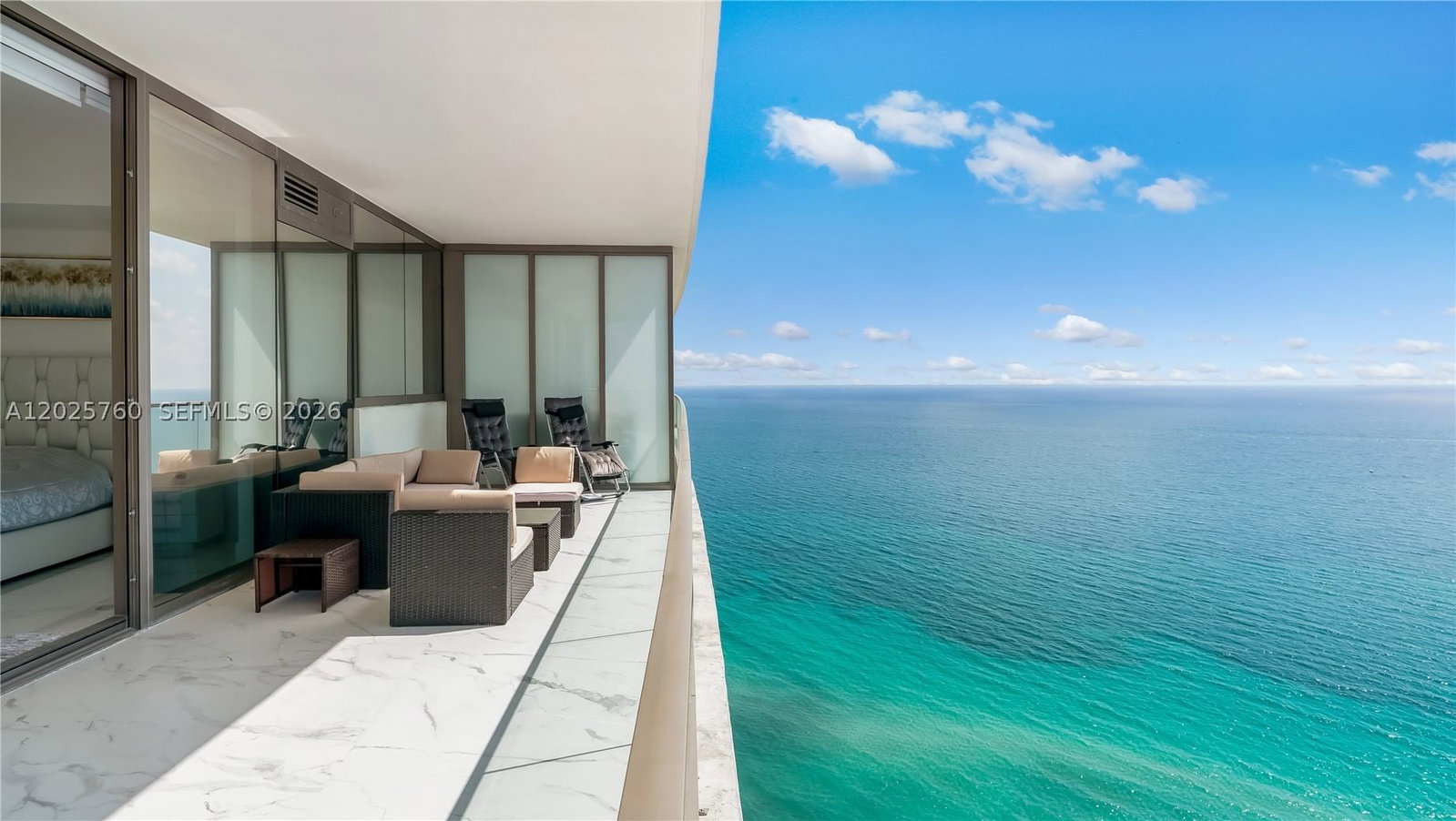 Real estate property located at 18975 Collins Ave #3504, Miami-dade, 18975 Collins Condo, Sunny Isles Beach, FL