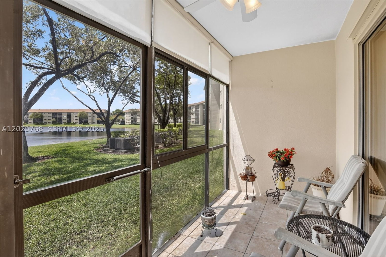 Real estate property located at 650 138th Ave #105J, Broward, Plymouth At Century Villa, Pembroke Pines, FL