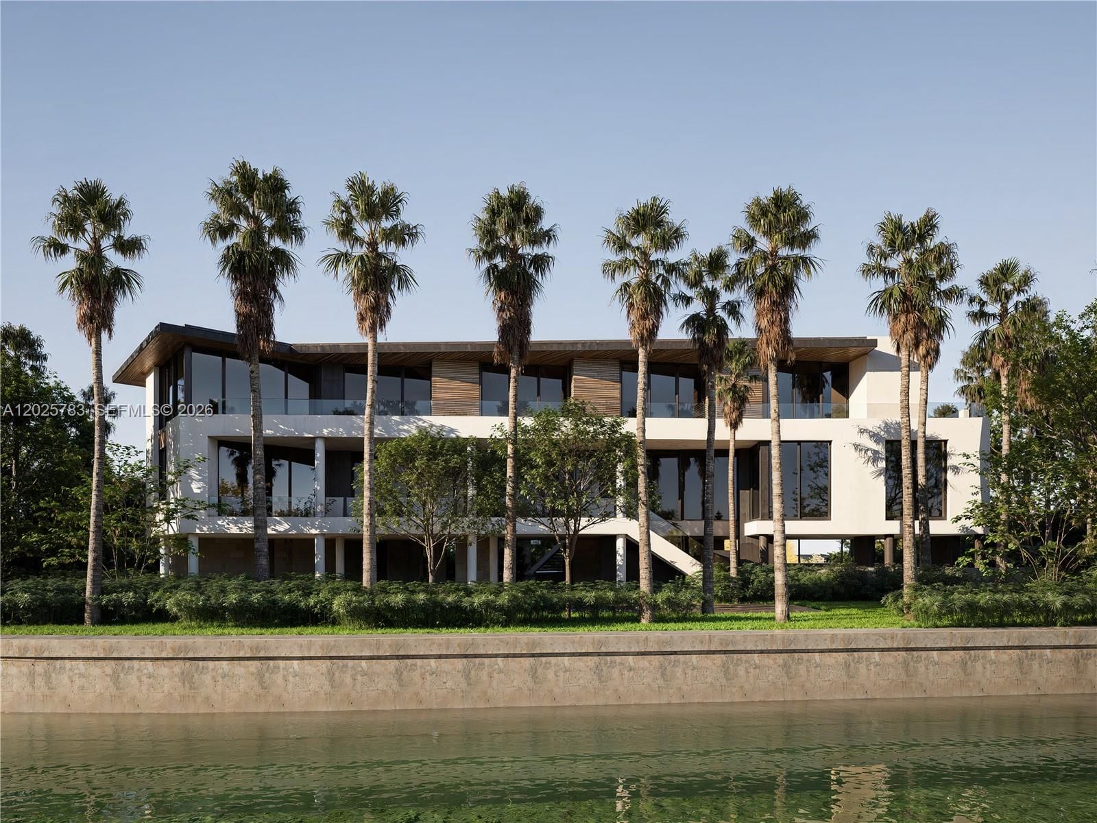 Real estate property located at 6941 Sunrise Ct, Miami-dade, Sunrise Harbour Rev Pl, Coral Gables, FL