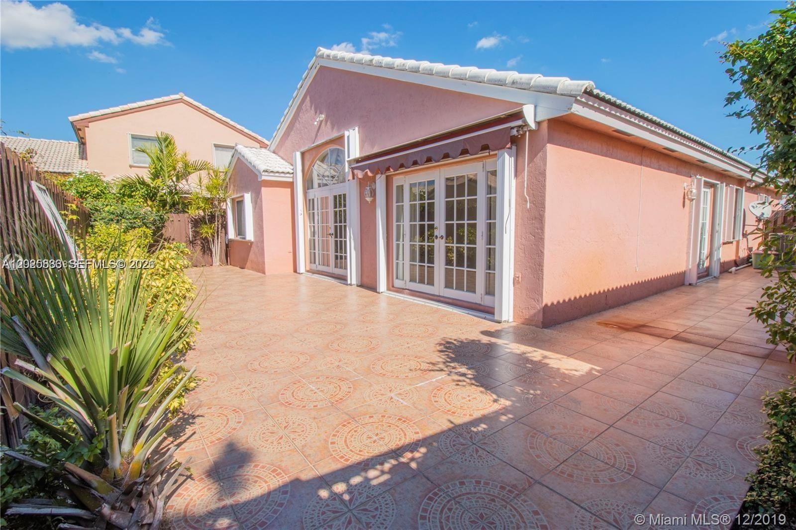 Real estate property located at 8224 157th Ct, Miami-dade, Lago Mar South 2nd Addn, Miami, FL