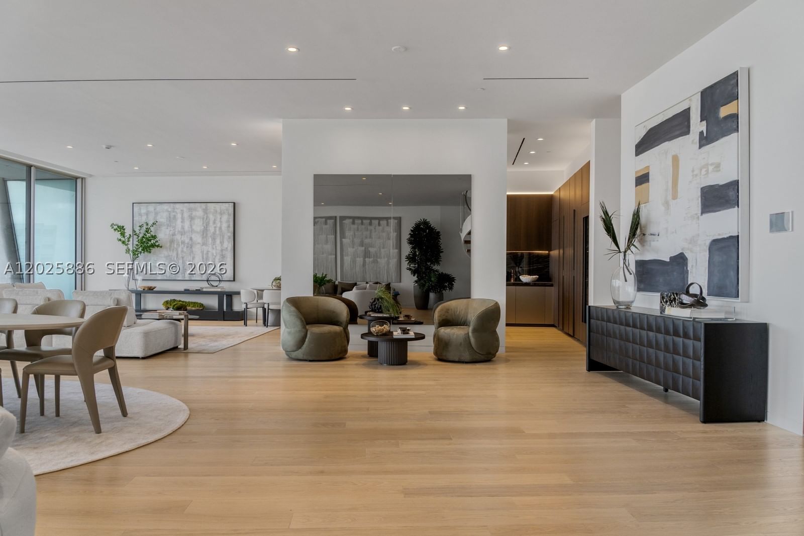 Real estate property located at 5 Grove Isle Dr PH-L05, Miami-dade, Vita At Grove Isle, Coconut Grove, FL