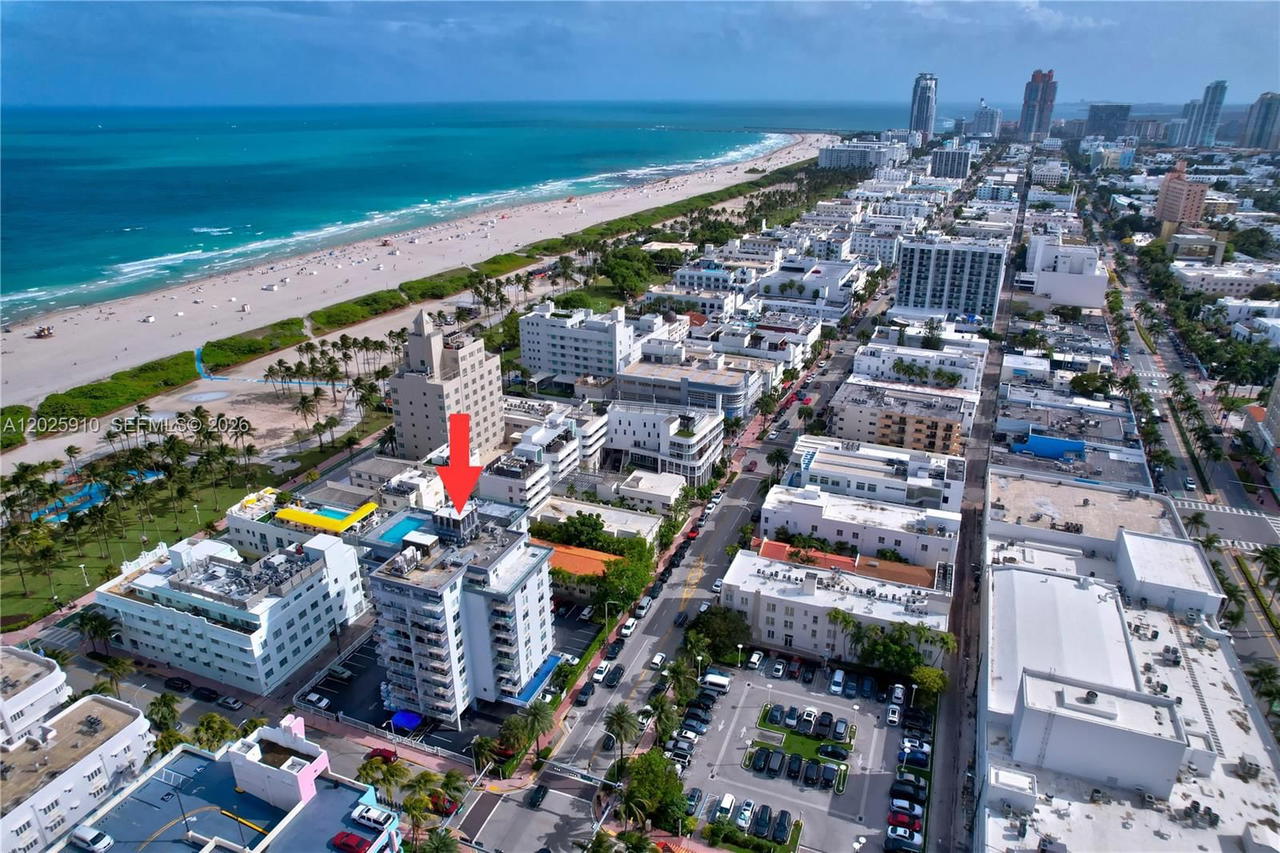 Real estate property located at 1255 Collins Ave #504, Miami-dade, Islander Condo Apts, Miami Beach, FL
