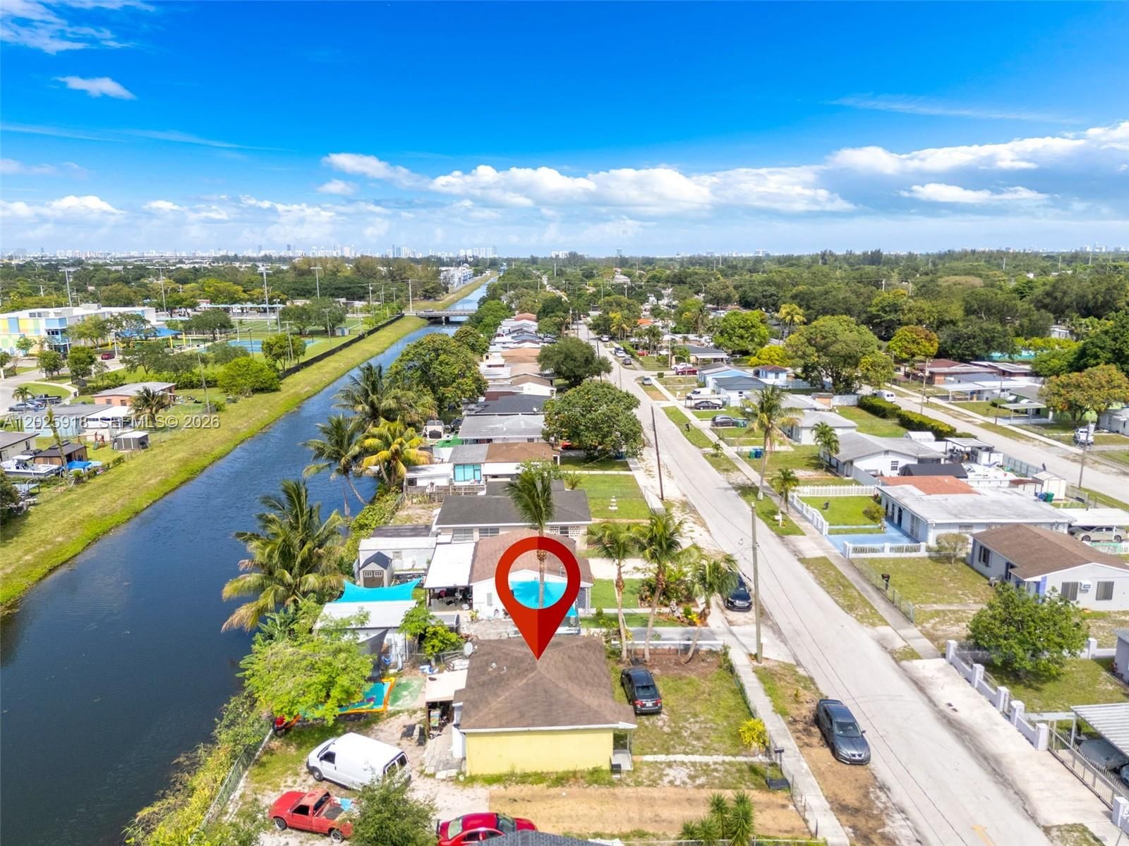 Real estate property located at 2365 155th St, Miami-dade, Eleanor Park, Miami Gardens, FL