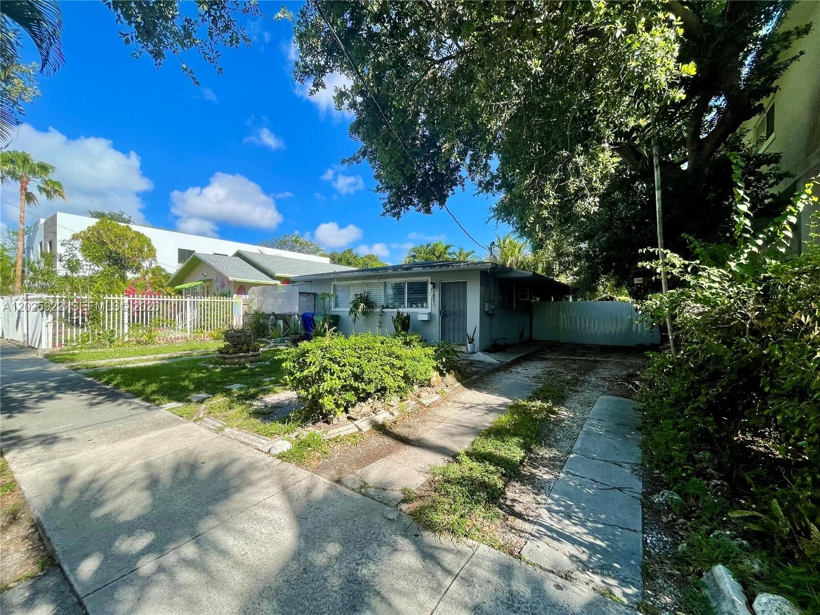 Real estate property located at 1874 19th St, Miami-dade, Marldale Sub, Miami, FL