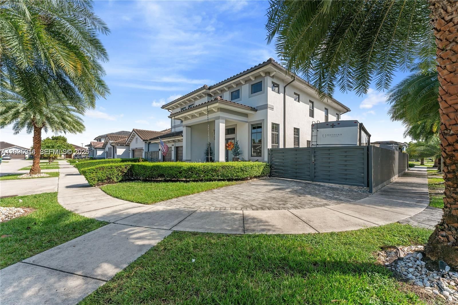 Real estate property located at 14856 27th Ter, Miami-dade, Elsie Subdivision, Miami, FL