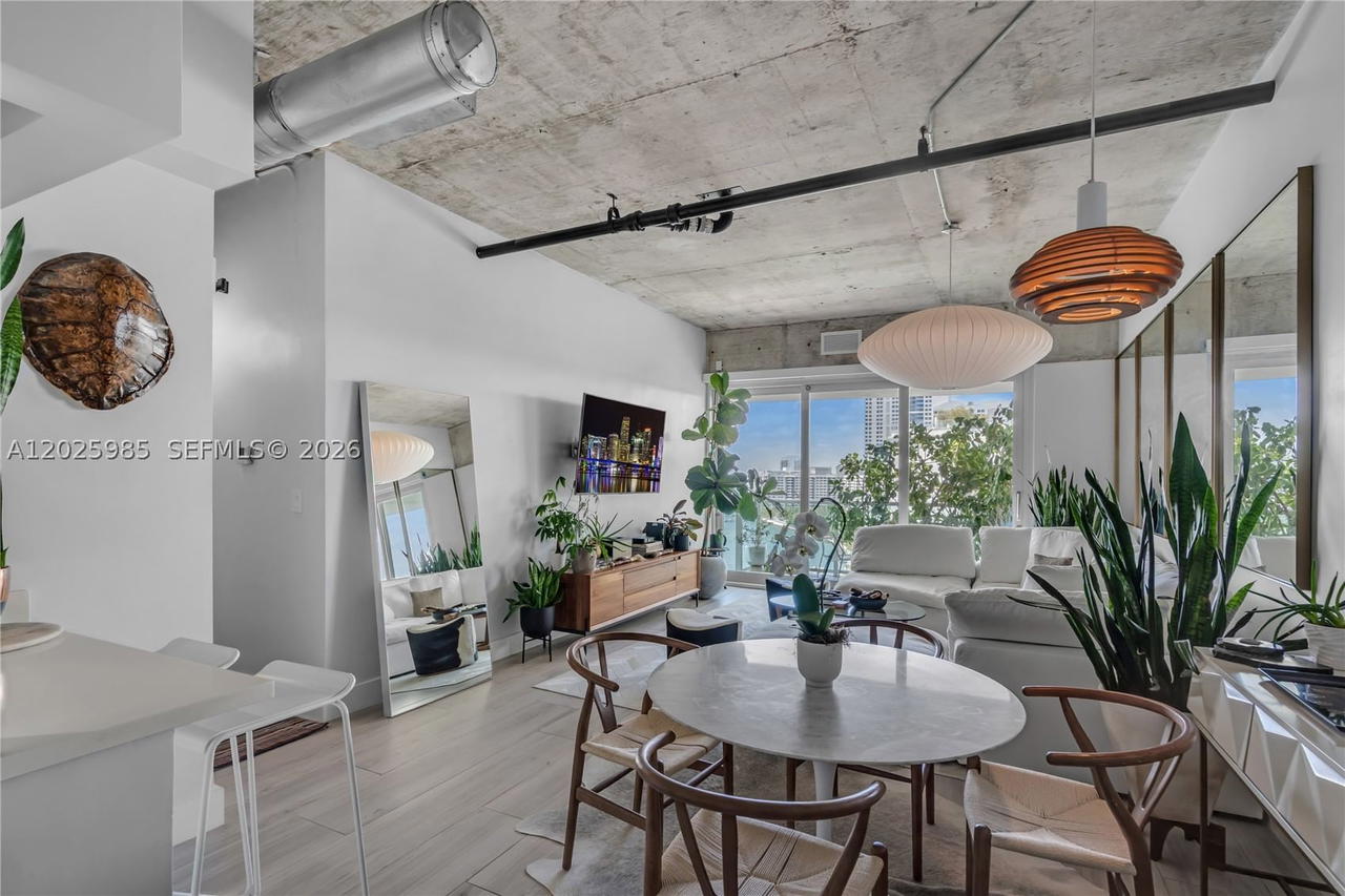 Real estate property located at 1000 West Ave PH23, Miami-dade, Mirador 1000 Condo, Miami Beach, FL