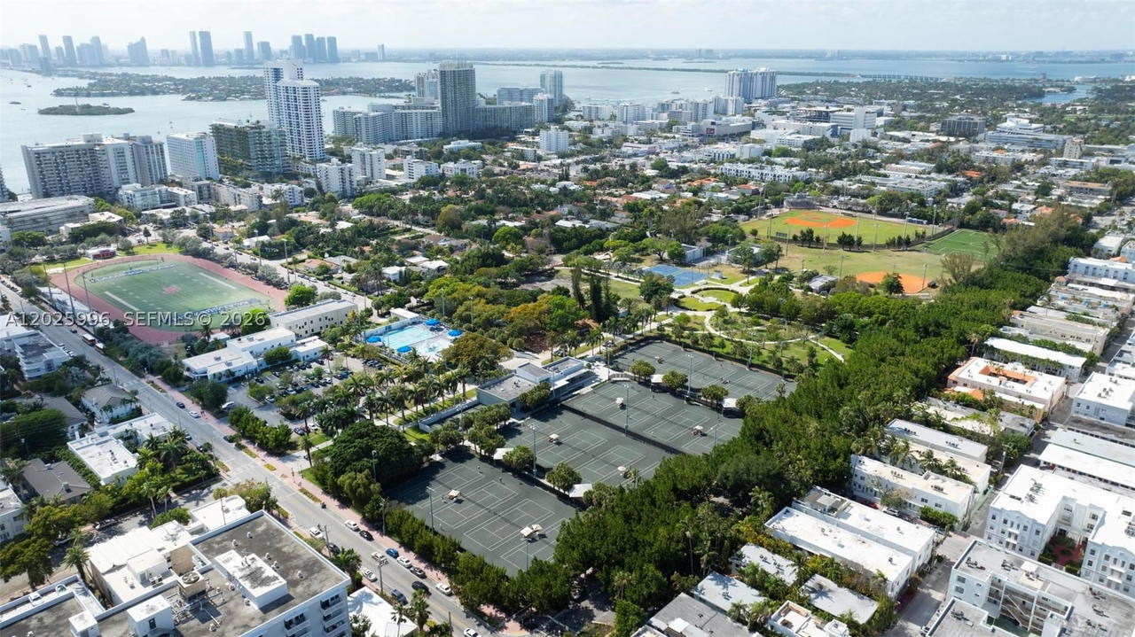 Real estate property located at 1460 West Ave, Miami-dade, Alton Beach Bay Front Re-, Miami Beach, FL