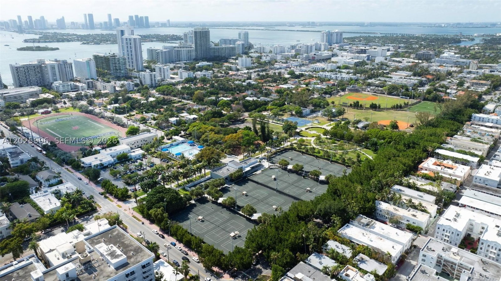 Real estate property located at 1460 West Ave, Miami-dade, Alton Beach Bay Front Re-, Miami Beach, FL