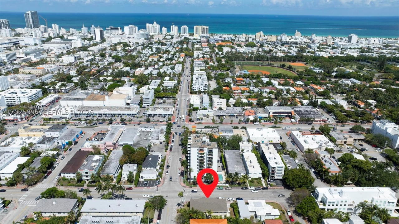 Real estate property located at 1460 West Ave, Miami-dade, Alton Beach Bay Front Re-, Miami Beach, FL