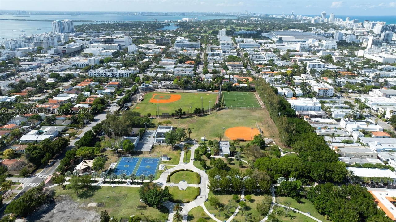 Real estate property located at 1460 West Ave, Miami-dade, Alton Beach Bay Front Re-, Miami Beach, FL