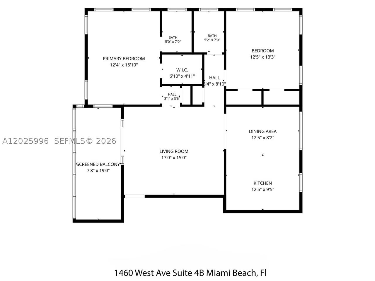 Real estate property located at 1460 West Ave, Miami-dade, Alton Beach Bay Front Re-, Miami Beach, FL