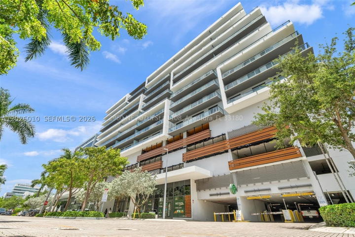 Real estate property located at 2960 207th St #1108, Miami-dade, Aventura Parksquare Resid, Aventura, FL