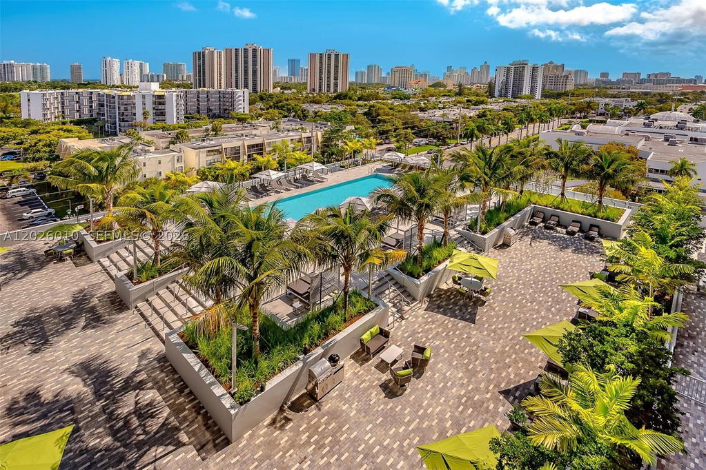 Real estate property located at 2960 207th St #1108, Miami-dade, Aventura Parksquare Resid, Aventura, FL