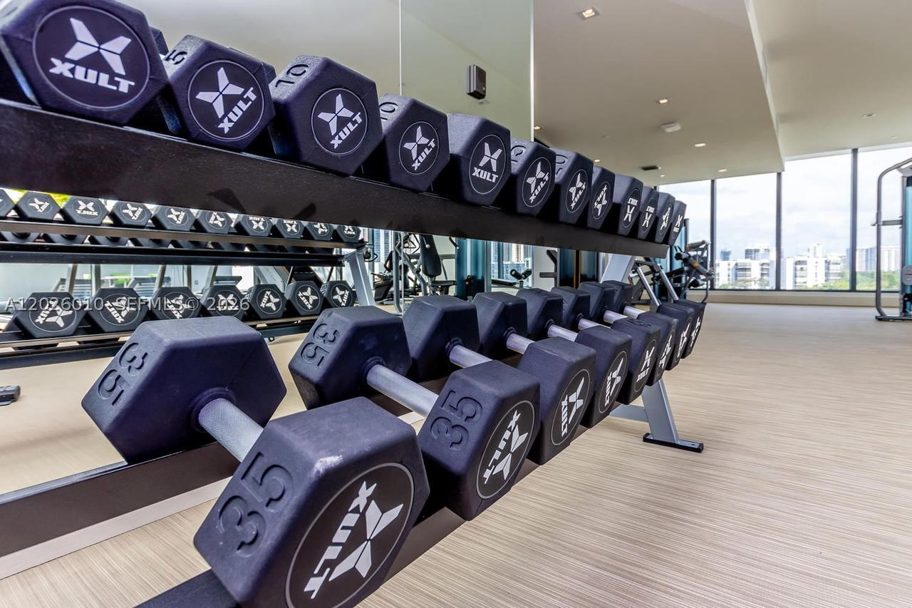 Real estate property located at 2960 207th St #1108, Miami-dade, Aventura Parksquare Resid, Aventura, FL