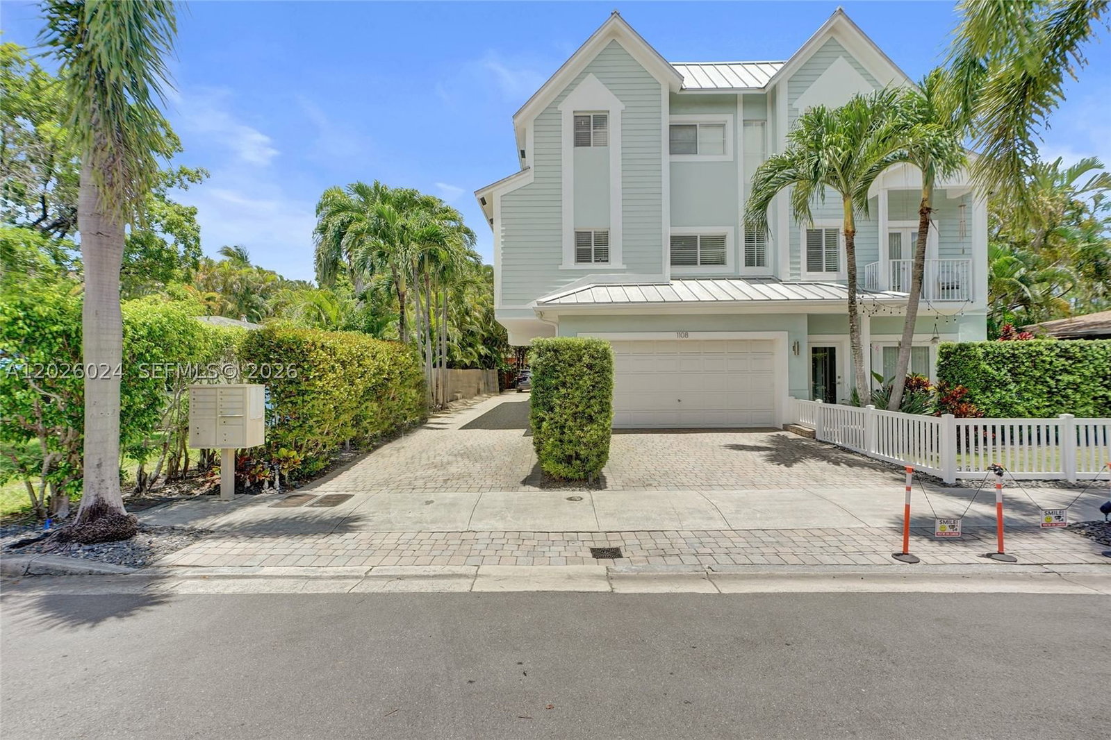 Real estate property located at 1112 17th Way, Broward, Progresso, Fort Lauderdale, FL