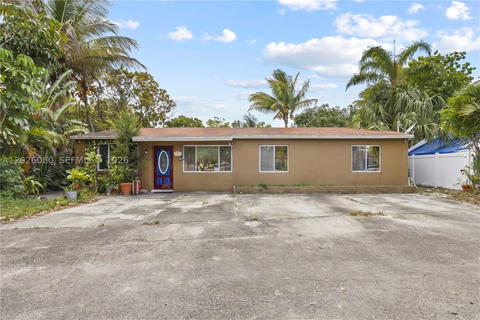 Real estate property located at 1975 41st Ave, Broward, Floral Heights, Fort Lauderdale, FL