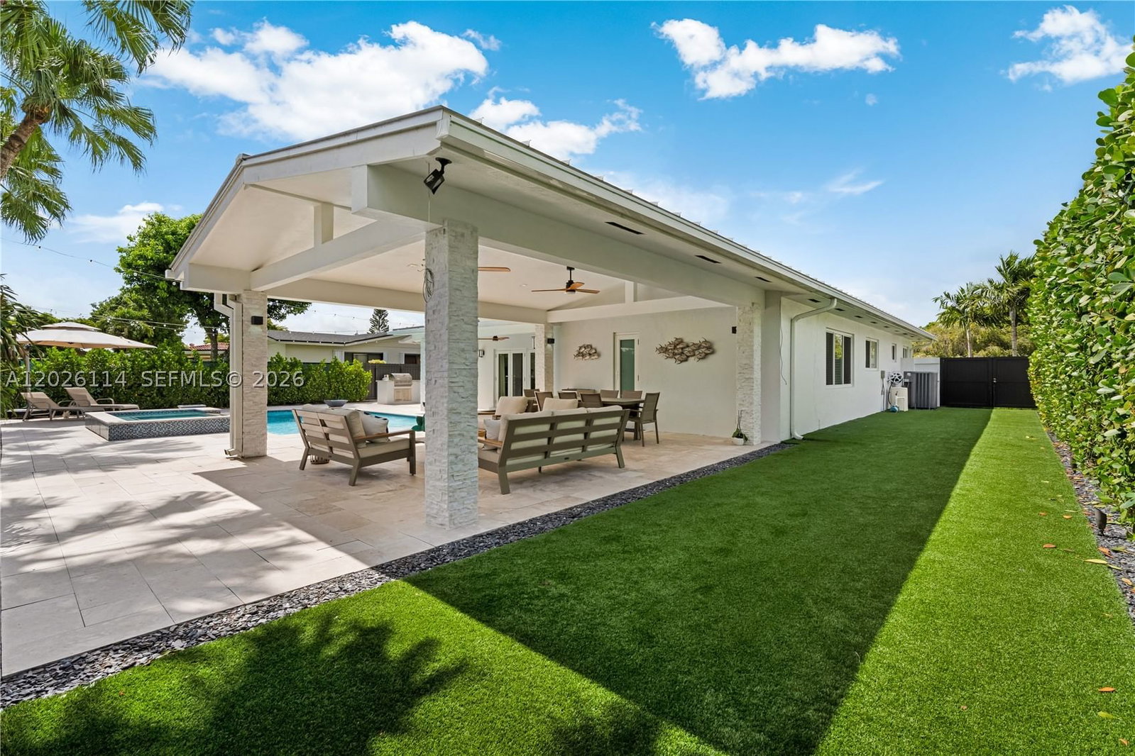 Real estate property located at 9641 66th St, Miami-dade, T M V Gardens, Miami, FL