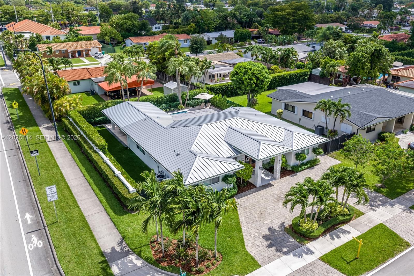 Real estate property located at 9641 66th St, Miami-dade, T M V Gardens, Miami, FL