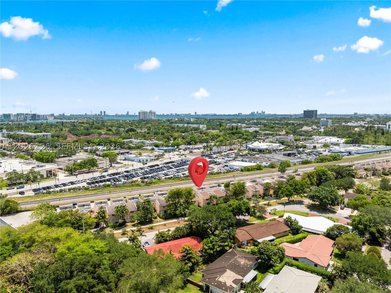 Real estate property located at 9011 4th Ave Rd #9011, Miami-dade, Shores Villas Condo Bldg, Miami Shores, FL