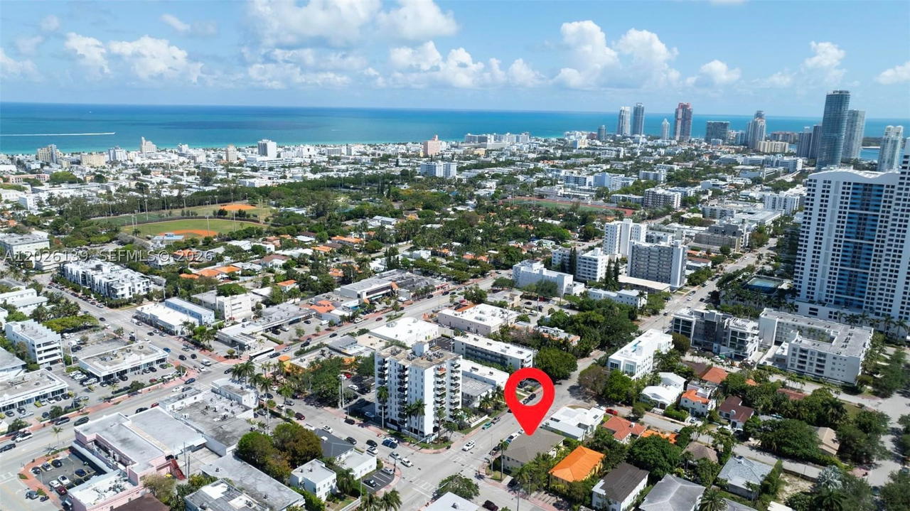 Real estate property located at 1460 West Ave, Miami-dade, Alton Beach Bay Front Re-, Miami Beach, FL