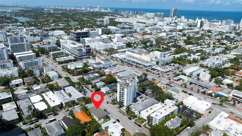 Real estate property located at 1460 West Ave, Miami-dade, Alton Beach Bay Front Re-, Miami Beach, FL