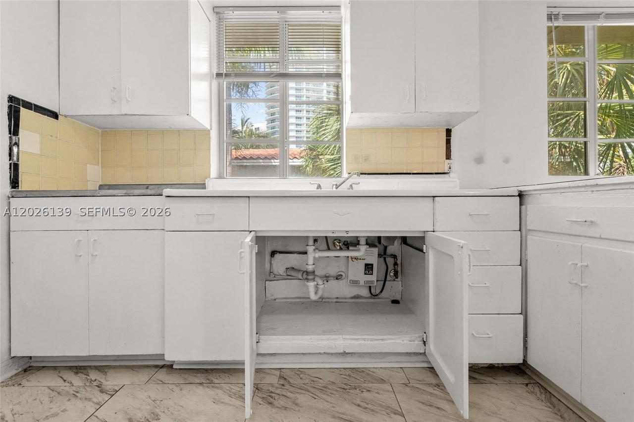 Real estate property located at 1460 West Ave, Miami-dade, Alton Beach Bay Front Re-, Miami Beach, FL