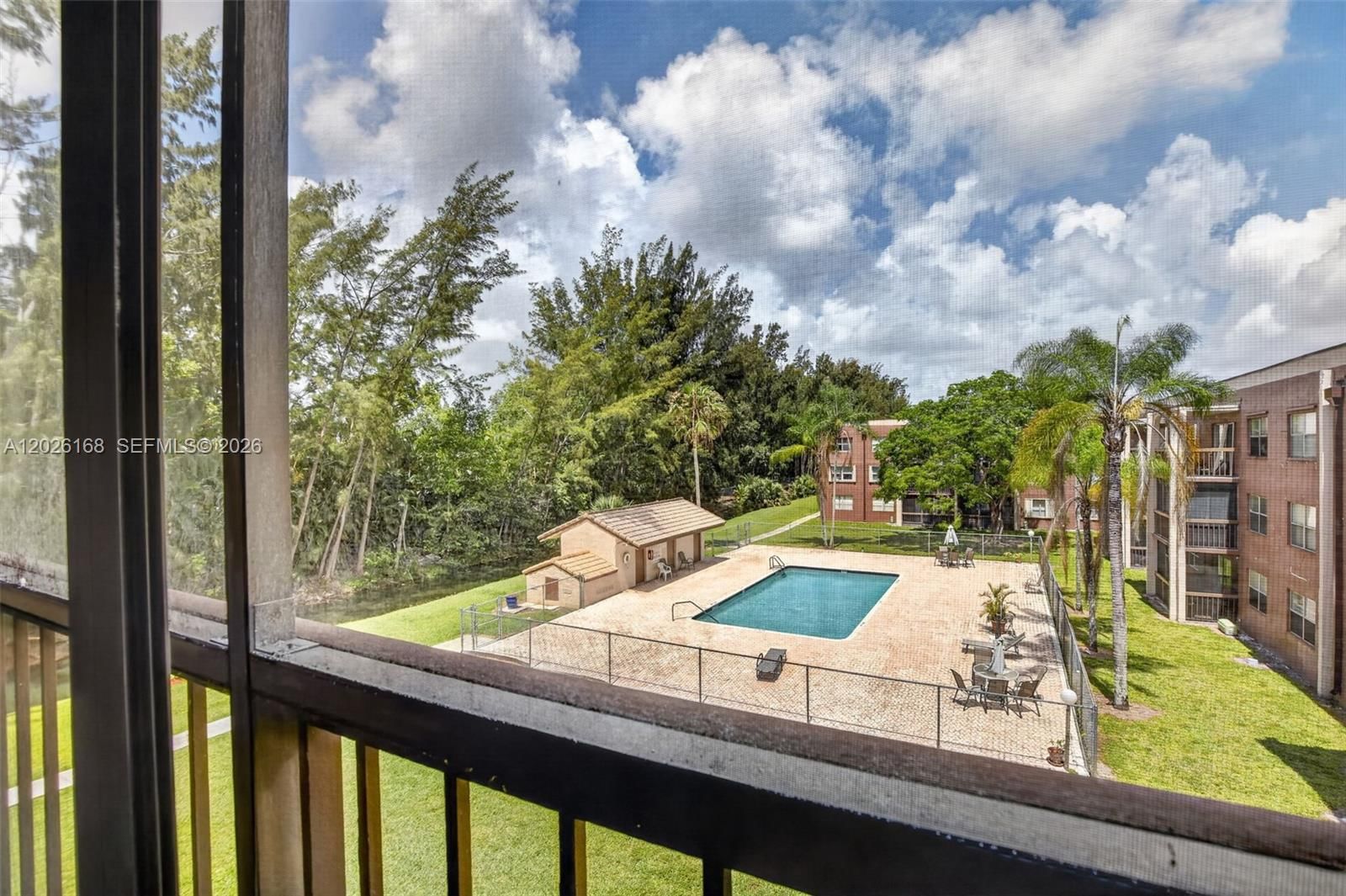 Real estate property located at 7020 Nova Dr #308D, Broward, Nova Gardens Condo, Davie, FL