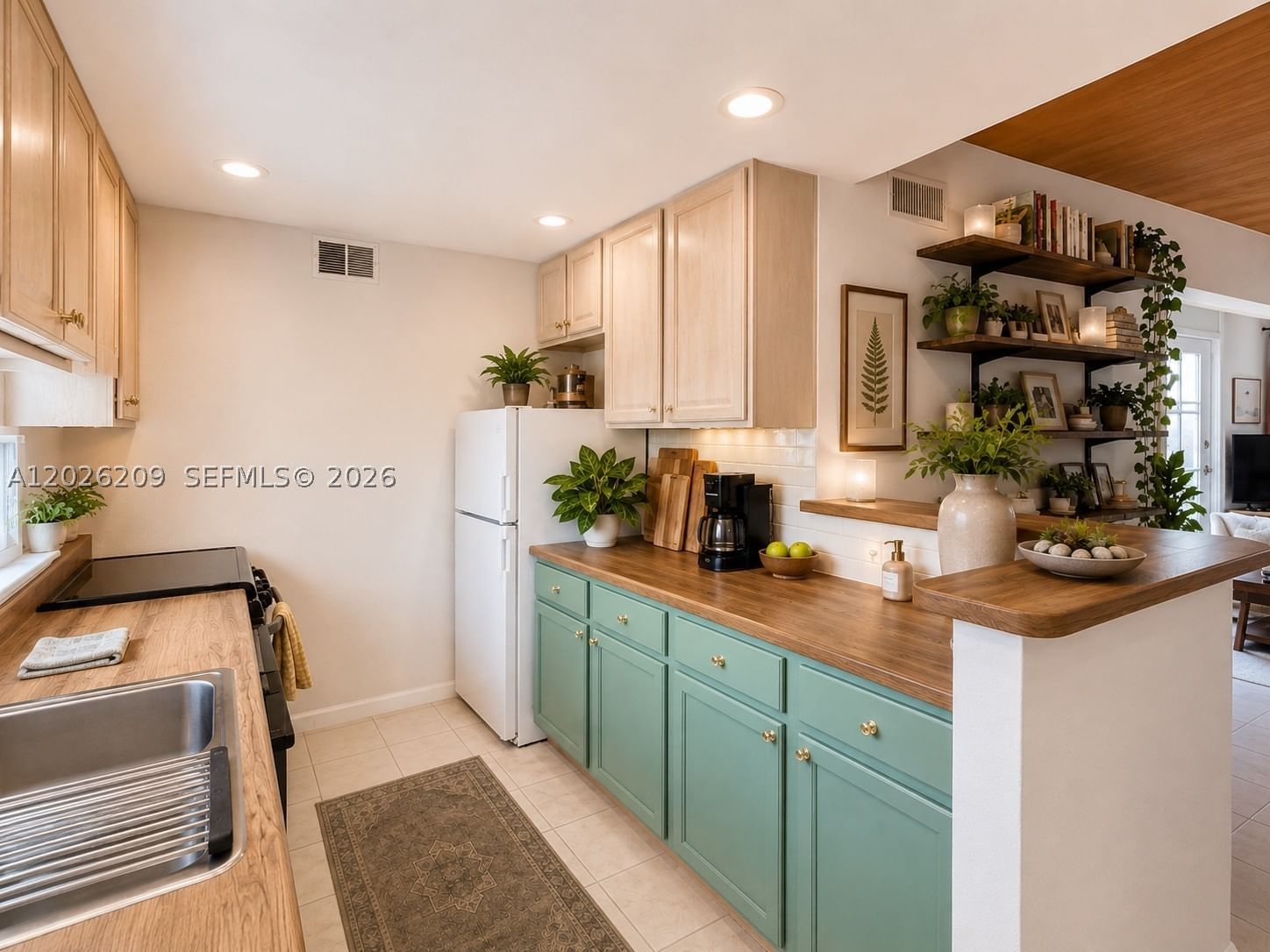Real estate property located at 910 Jefferson Ave #5C, Miami-dade, 910 Jefferson Towers Cond, Miami Beach, FL
