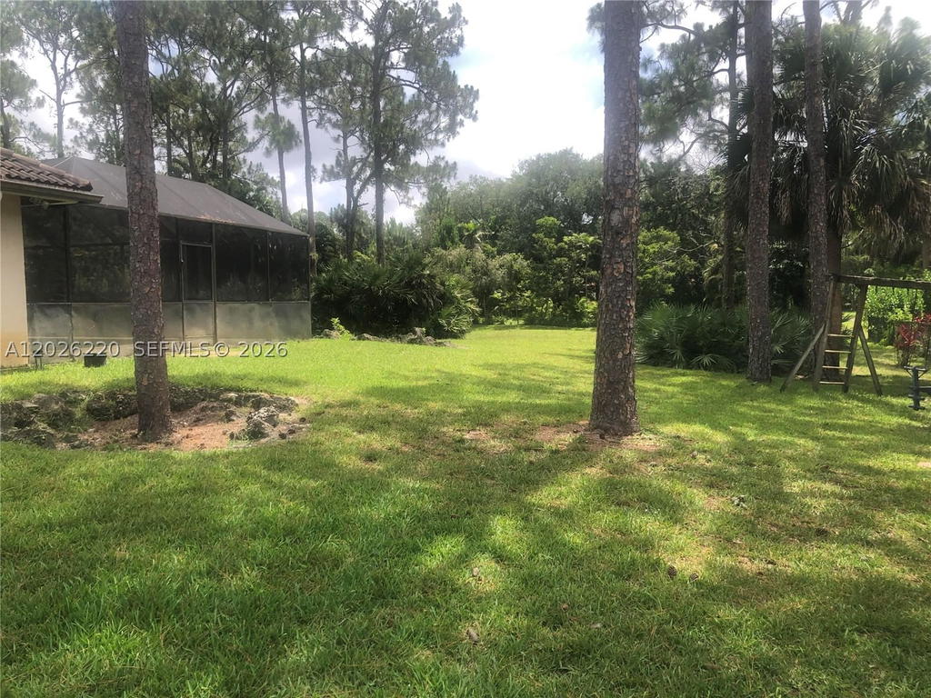 Real estate property located at 5980 72nd Way, Broward, Pine Tree Estates, Parkland, FL