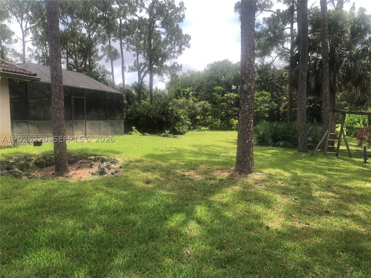 Real estate property located at 5980 72nd Way, Broward, Pine Tree Estates, Parkland, FL