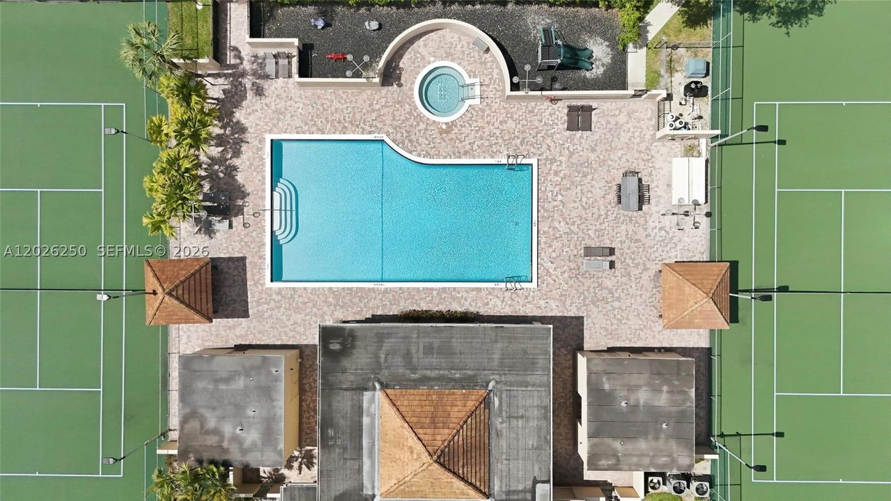Real estate property located at 10451 Broward Blvd #209, Broward, Plantation Racquet Club, Plantation, FL
