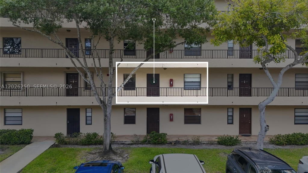 Real estate property located at 10451 Broward Blvd #209, Broward, Plantation Racquet Club, Plantation, FL