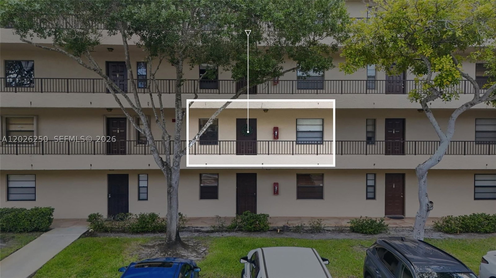 Real estate property located at 10451 Broward Blvd #209, Broward, Plantation Racquet Club, Plantation, FL