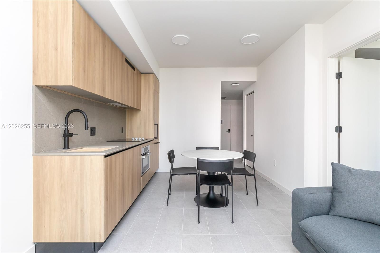 Real estate property located at 121 5th St #510, Miami-dade, 501 First Residences, Miami, FL