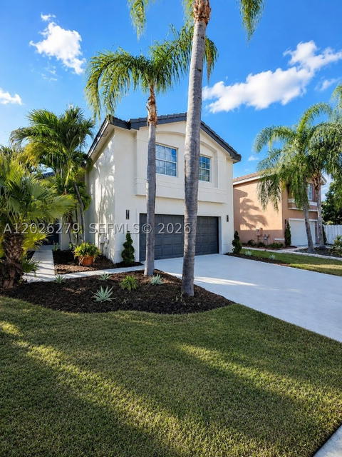 Real estate property located at 17390 21st Street, Broward, Silver Lakes Phase Iii Re, Miramar, FL