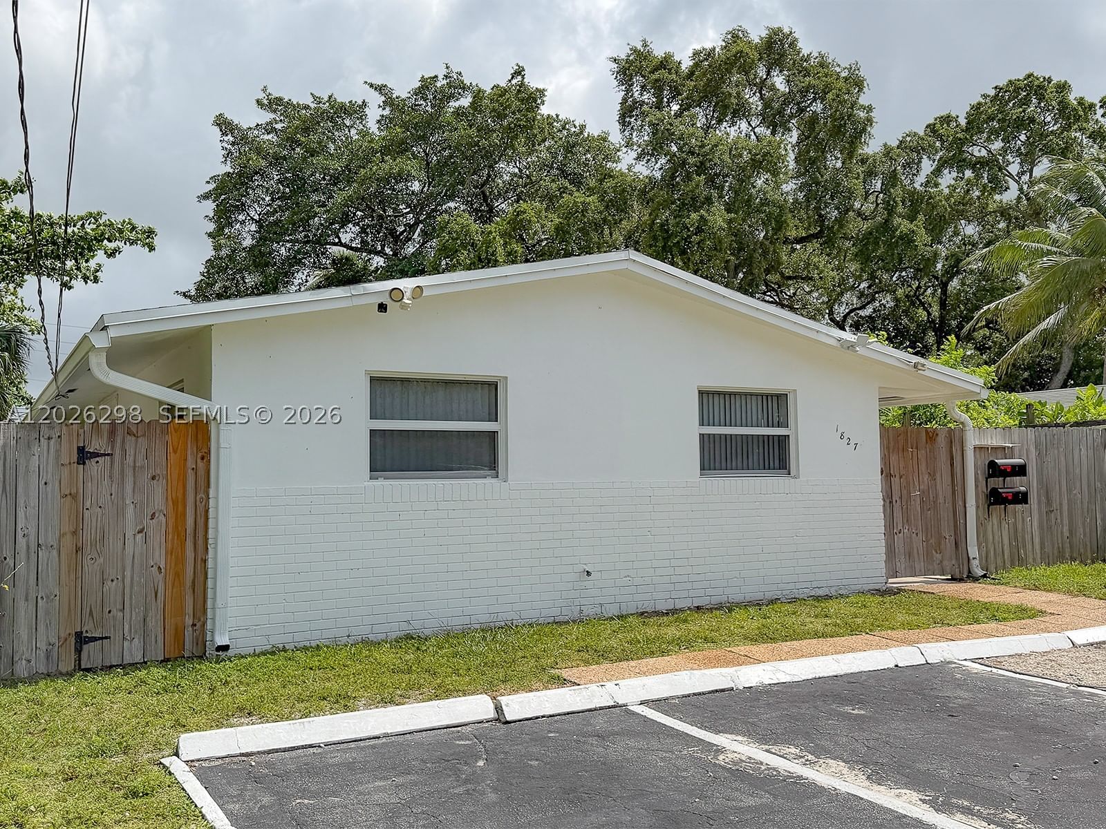 Real estate property located at 1827 21st St, Broward, Osceola Park, Fort Lauderdale, FL