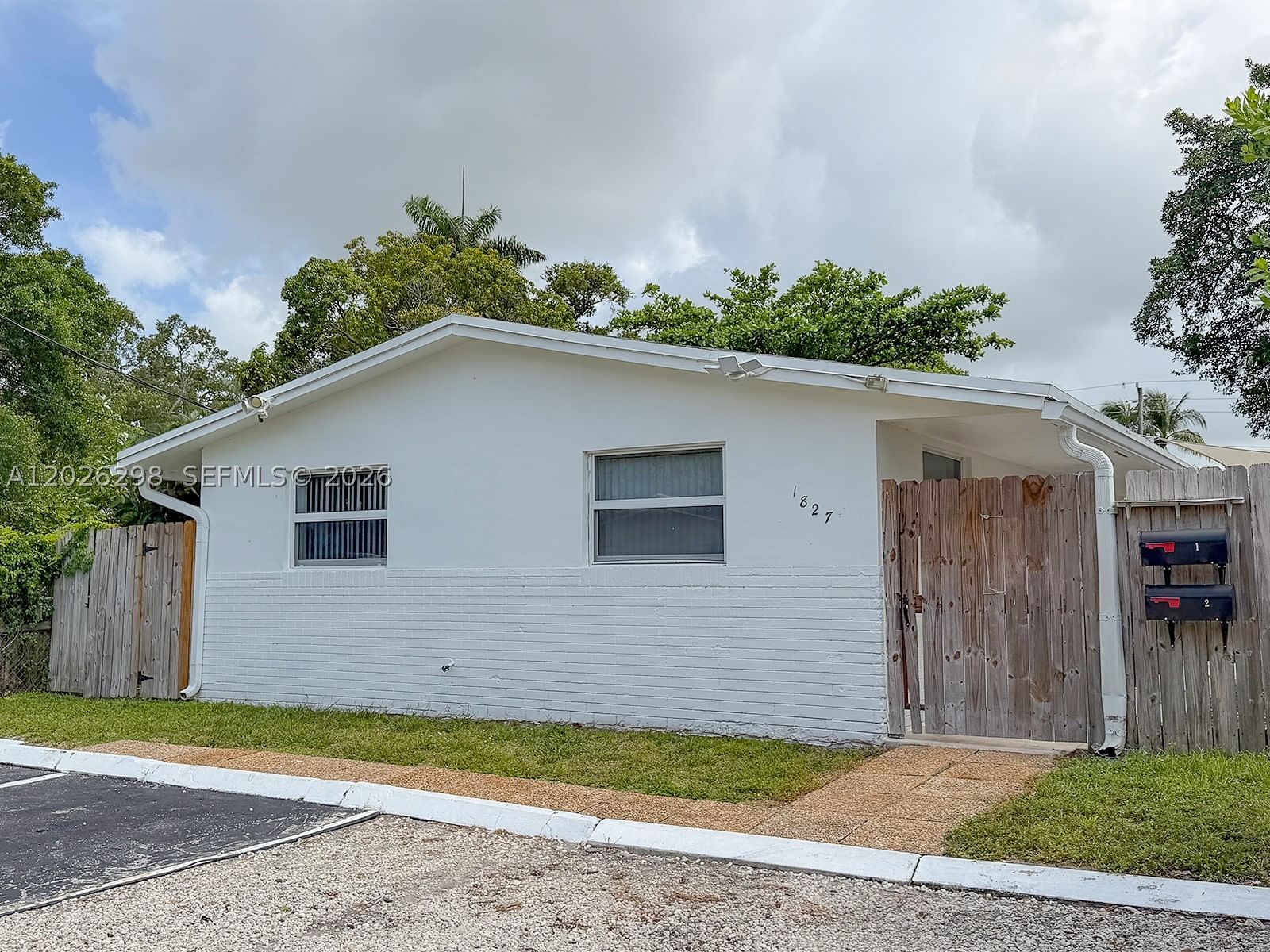 Real estate property located at 1827 21st St, Broward, Osceola Park, Fort Lauderdale, FL